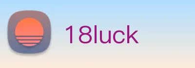18luck logo